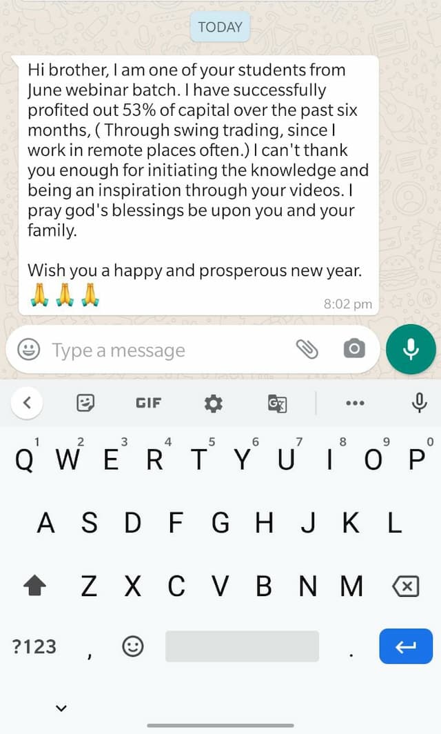 feedback