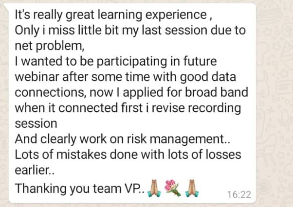feedback