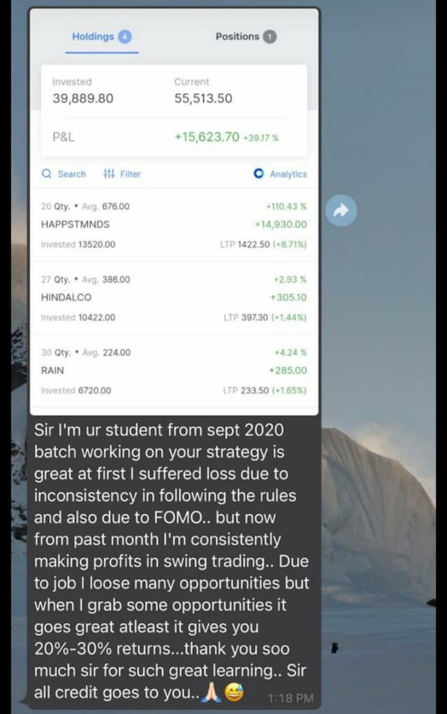 feedback