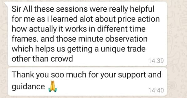 feedback
