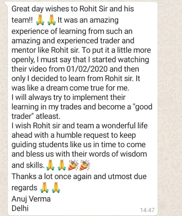 feedback
