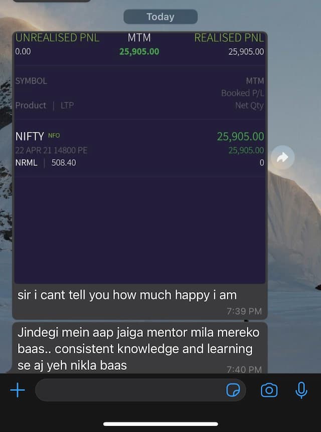 feedback