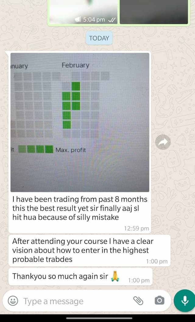 feedback