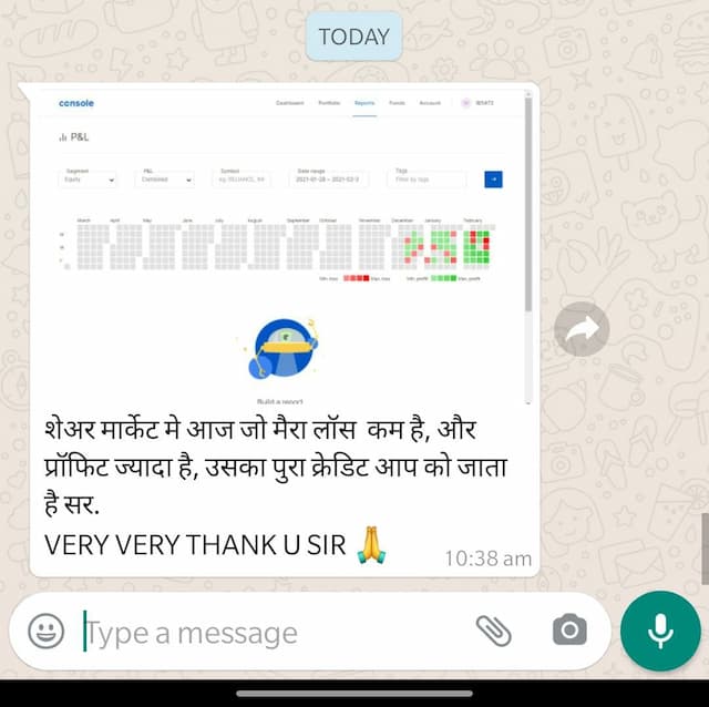 feedback