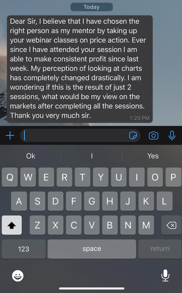 feedback