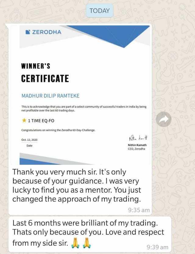 feedback